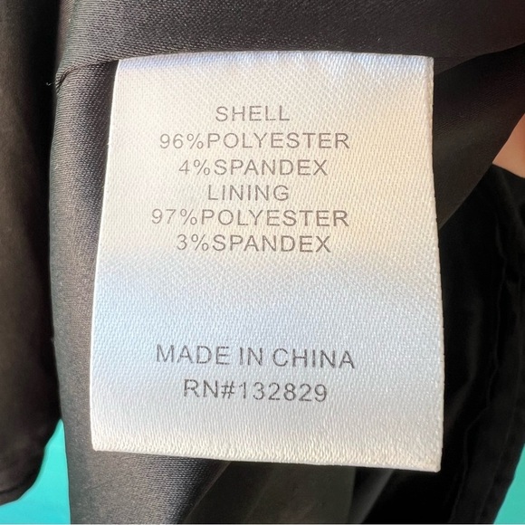 Lovers + Friends Black Cut-Out Enzo Adjustable Strap Lined Mini Dress SIZE MED - Picture 4 of 8